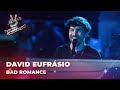 David Eufrásio - &quot;Bad Romance&quot; | Provas Cegas | The Voice Portugal 2023