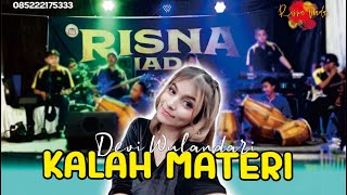 KALAH MATERI cover DEVI WULANDARI | Risna Nada Pongdut Pangandaran