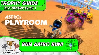 Download Lagu ASTRO's PLAYROOM - Run Astro Run! - Trophy Achievement PS5 Trophy Guide MP3
