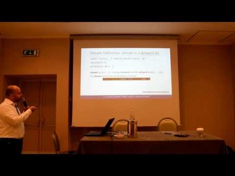 C++ Day 2016 - Fast Streaming using Kafka (Gian Lorenzo Meocci)