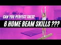 6 gymnastics skills you should perfect on beam