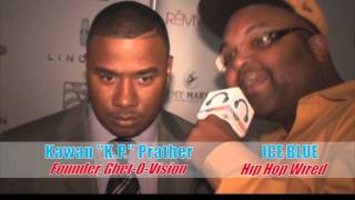 Ludacris, Wale, Devyne Stephens Attend The ASCAP Rhythm & Soul Dinner