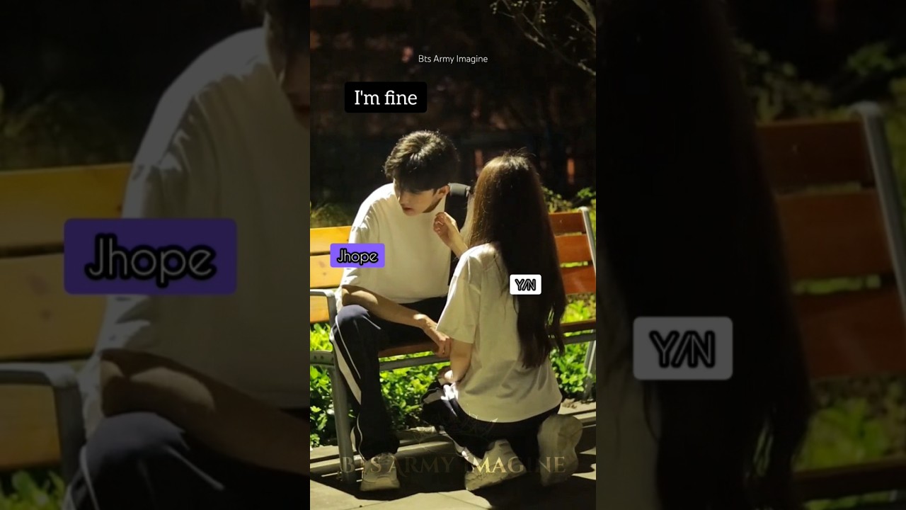 BTS IMAGINE:When UR😌Jhope's Comfort Zone😇❤️🌏🥰🦋✨️