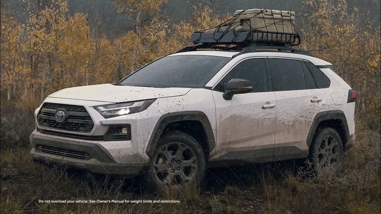 Ground Clearance of the 2024 Toyota RAV4 Sterling McCall Toyota