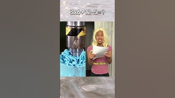 Thanks for watching❤Type your answers in the comments section~