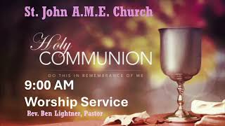 Stepping Out on What God Said