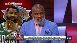 SPEAK for YOURSELF | Cuttino Mobley DEBATE: Buying failed Clippers deal led to this separation?