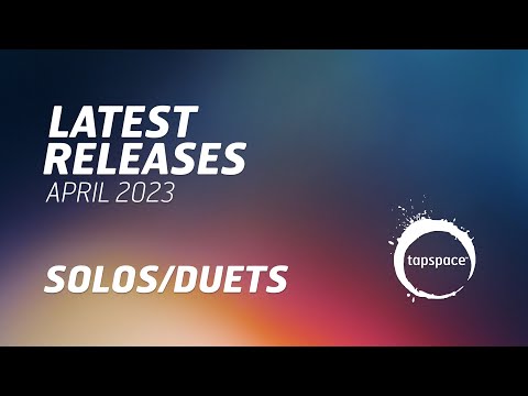 Latest Solo/Duet Releases – April 2023