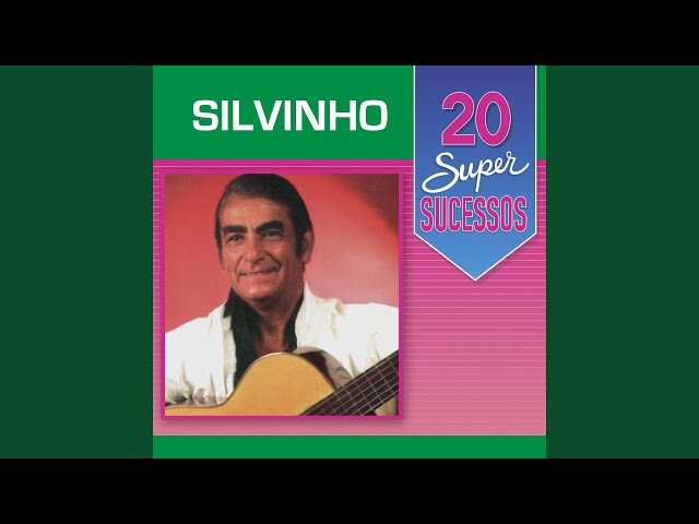 Silvinho - Sonhar Contigo