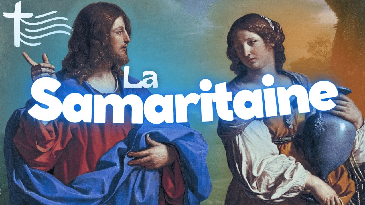 Parole et Évangile du jour | Dimanche 8 mars • La Samaritaine : Jésus demande à boire