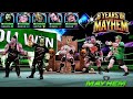 8 Years Of Mayhem Special Event Game Play In WWE Mayhem