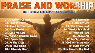 Non Stop Worship Songs🙏 Top Christian Songs //  Praise and Worship