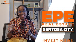 EPE REAL ESTATE:  CHEAPEST LAND IN EPE (SENTOSA CITY ESTATE)