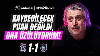 Erdal Hoş Son 7-8 Dakika Yerleşim Hataları Yapıldı