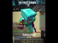 We’ve come so far❤️ #minecraft #firstclip #pvp #eyserver #pvp #old #subscribe #shorts  #fyp
