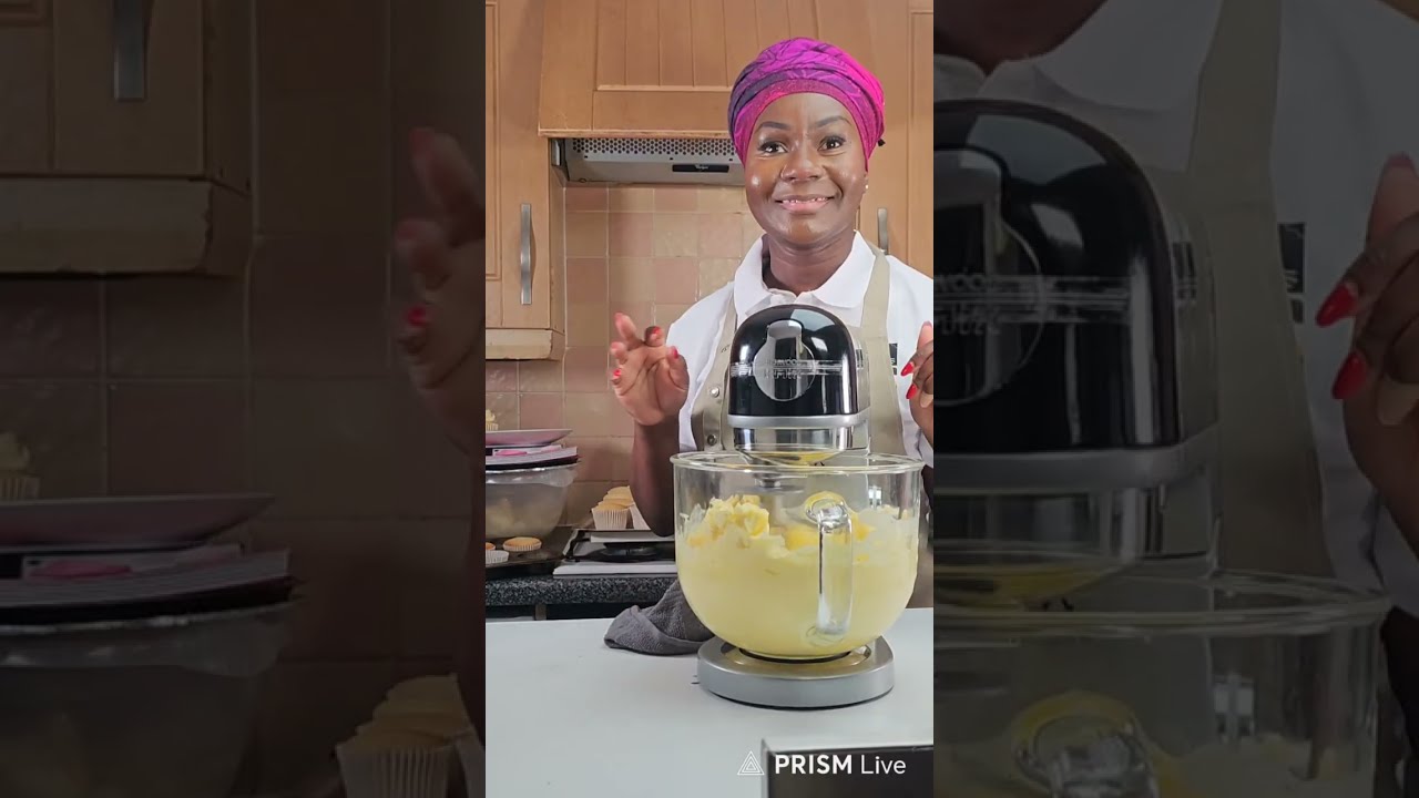 Live|American Buttercream Step-by-Step|Celebrating 10k &Customer Feedback