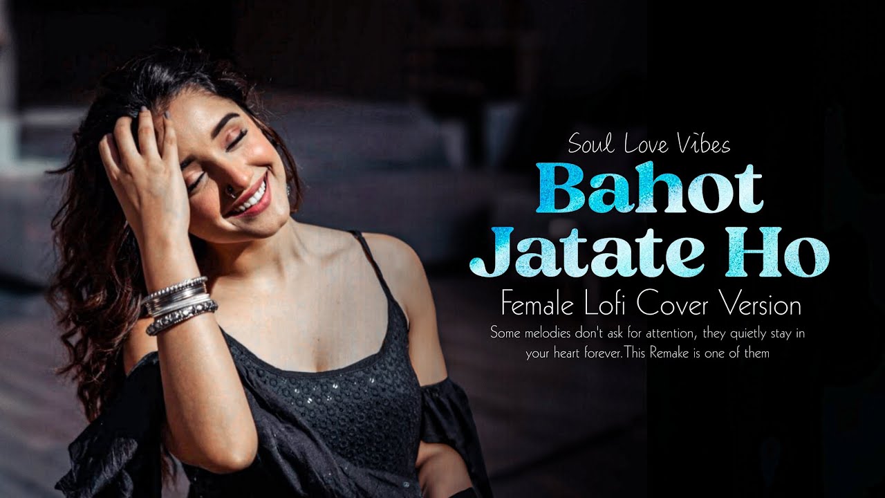 Humse Bahut Jatate Ho Chah Humse Female Version | Alka Yagnik Songs ...