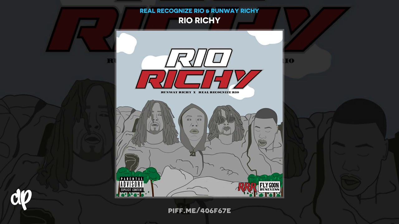 Real Recognize Rio & Runway Richy - Deep Fried [Rio Richy] - YouTube