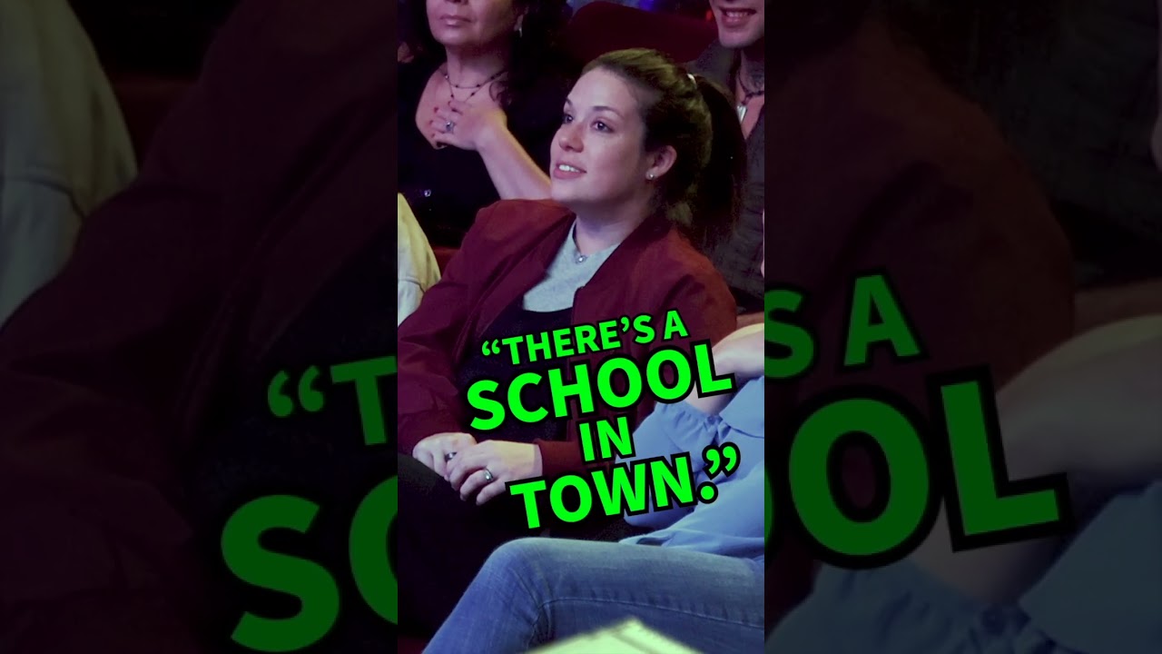 guy LOVES feet?? 😳 #standupcomedy