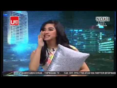 Rok MINI MARIA SELENA, ASYIFA LATIEF hari ini 2