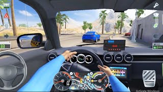 Taxi Sim 2020 🚖🔥🚍 Driving 2017 Dacia Duster Taxi Mode In The City - 3D Games Android screenshot 5