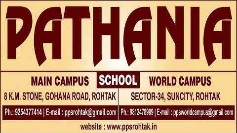 Pathania Public School (Class VIII) Chapter 9 (Python) Part -2 (December 29,2020)