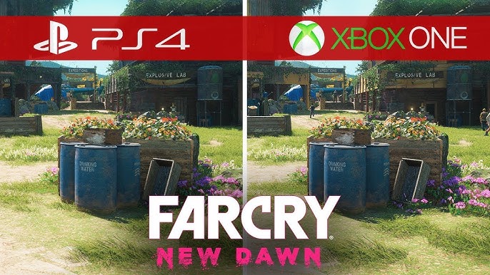 metacriticστο X: Far Cry New Dawn (PS4/XONE/PC)   Reviews will be up on February 14 at 3am Pacific. Any Metascore predictions  for this one?  / X