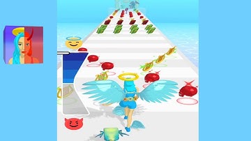 Destiny Run - All Levels gameplay walkthrough Lvls 1-3 (Android,ios) #shorts