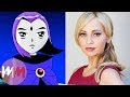 Top 10 Best Tara Strong Voice Roles