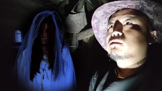 My Hut is really haunted or not? ghost haunting.