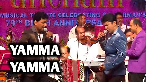 YAMMA YAMMA | ALOK KATDARE | SARVESH MISHRA | R D BURMAN I SHAAN | SIDDHARTH ENTERTAINERS