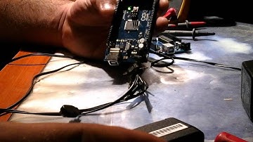 Arduino power supply video tutorial #1. Barrel jack.