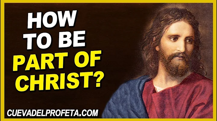 How to be part of Christ? | William Marrion Branham Quotes