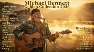 Michael Bennett – Emotional Sunset Playlist 🌅 Soulful Blues & Rock Mix