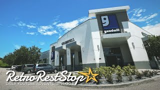 Thrifting Goodwill For Physical Media & Vintage Disney | Retro Rest Stop