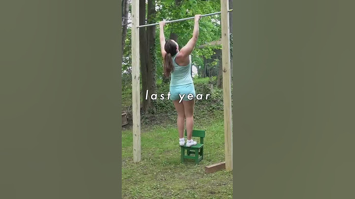 How to Learn Pull Ups (for beginners)