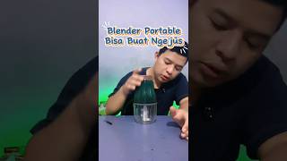 Blender Portable Viral Multifungsi