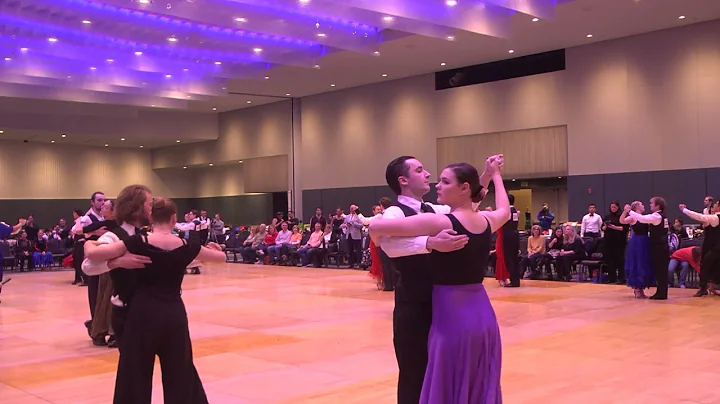 OSB 2022 Pre Bronze Smooth Tango First Round