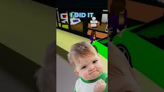 Roblox But my MOM CONTROLS MY GAME!