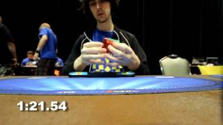 How to Ruin a 5x5 Average Real Quick! Indiana 2016
The cube is a BoChuang I got from Cubes4Speed.com http://cubes4speed.com/
Normally Id upload a NQ&A today but Im done making those so theres this. How to Ruin a 5x5 Average Real Quick! Indiana 2016