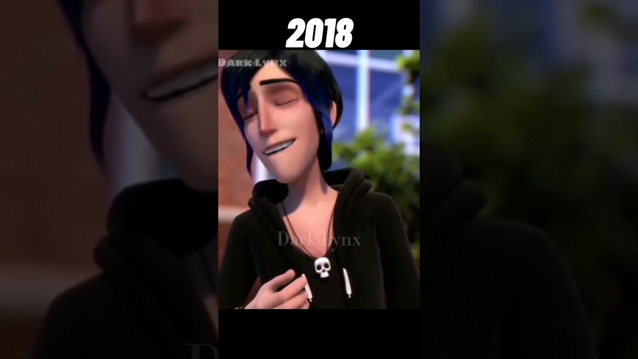 Evolution of Hisirdoux Casperan || Tales of Arcadia 