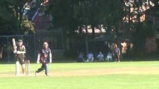 Saad Nazar Cricket In Canada Part 3