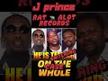 Wack100 & J prince Beef