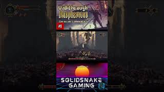 دخلت لعالم الشقاء والمعاناة 😱 |  Blasphemous Walkthrough بتعليق مغربي