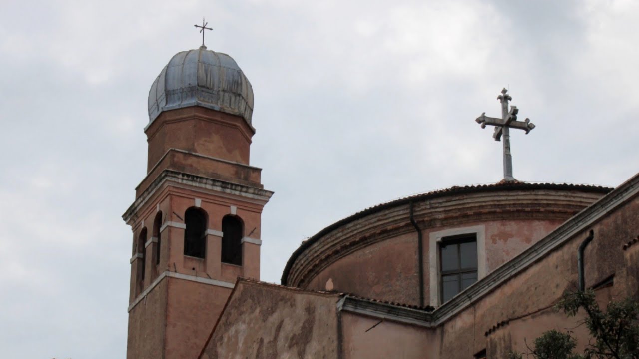 Campane di Venezia - Chiesa dei Tolentini
