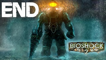 Bioshock 2 - Gameplay Walkthrough - Part 34 - Ending Credits [HD]