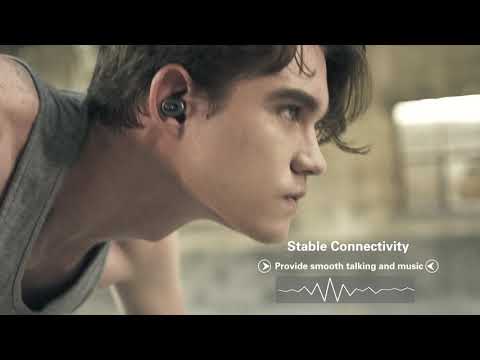 ANBES D41 True Wireless Bluetooth earbuds @anbes3425