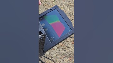 Live Scan in Action 🛠️ eXp 7000 Live Scan