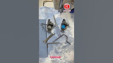 Sewing Tools And Tutorial New multifunctional presser foot Part 23