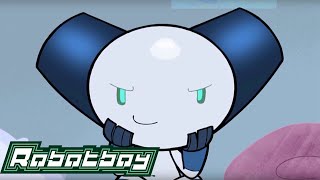 Robotboy Cartoon Network Germany Minisite : Cartoon Network